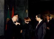 Visita do Primeiro Ministro de Marrocos