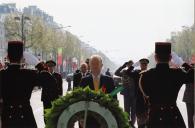 Visite d'État en France de son Excellence Monsieur le Président de la République Portugaise et de Madame Jorge Sampaio