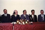 Inauguração do Hospital de Vila-Real