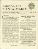 "Jornal do ""Santa Maria"""