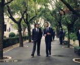 Visita de Filipe Gonzalez