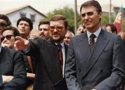 Inauguração dos Estaleiros Navais de Vila do Conde