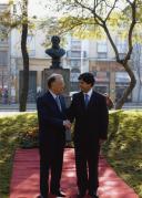 Visita ao Chile