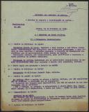 Boletim de registo e justificação de cortes
