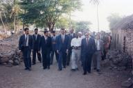 Visita a Cabo Verde
