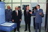 Visita ao Instituto Geográfico do Exército