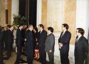 Tomada de Posse do XI Governo