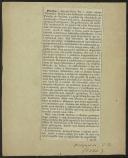 Recorte de imprensa