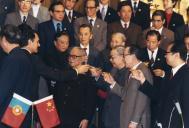 China, Macau, Tailândia