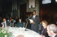 Visita do Presidente da República de Cabo Verde António Mascarenhas Monteiro a Portugal