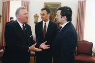 Visita de Jozef Migas a Portugal