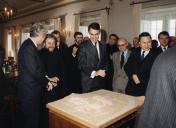 Visita à Universidade de Coimbra