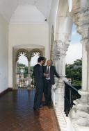 Visita do Presidente da África do Sul