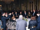 Visita do Primeiro-ministro grego Konstantíne Mitsotákis