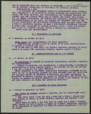 Boletim de registo e justificação de cortes