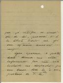Carta de Feliciano da Costa para Sidónio Pais