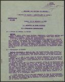 Boletim de registo e justificação de cortes