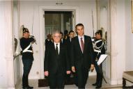 Visita do Primeiro-ministro de Malta