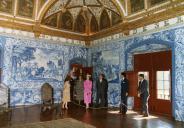 Visita a Portugal dos Reis da Suécia