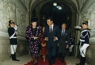Visita de Beatriz Guilhermina Armgard a Portugal