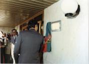 Inauguração do Centro de Estudos e Apoio à Paramiloidose e Homenagem ao Dr. Alberto Moreira Amorim