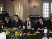 Visita à Universidade de Coimbra