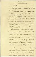 Apontamento de Manuel Teixeira Gomes