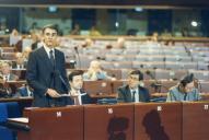 Conselho da Europa de Estrasburgo