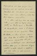 Carta de Ruy Coelho para Teófilo Braga