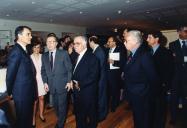 Inauguração do Centro de Informação Jacques Delors