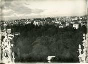 Fotografia aérea da cidade de Lisboa