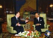 Visita Oficial a Rabat