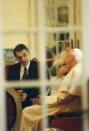 Visita de Sua Santidade o Papa João Paulo II a Portugal
