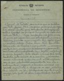 Apontamentos de José Mendes Cabeçadas 