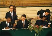 Acordo de Paz com Angola