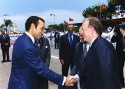 Visita Oficial a Rabat