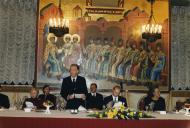 Visita de Estado à Rússia