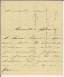 Carta de Maria Júlia para Afonso Pais