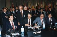 Reunião do CSCE - Helsínquia