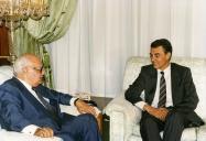 Visita de Aníbal Cavaco Silva ao Egipto