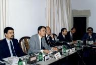 Visita de Giscard d´Estain a Portugal