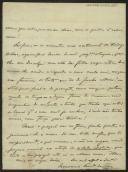 Carta de Inocêncio Francisco da Silva a Teófilo Braga