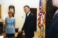 Visita de Aníbal Cavaco Silva aos Estados Unidos da América