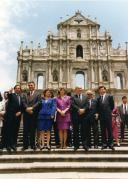 Macau e República Popular da China