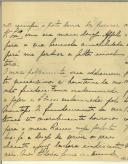 Carta de Rui Ennes Ulrich para Manuel Teixeira Gomes