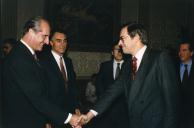 Visita de Thomas Klestil a Portugal
