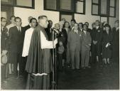Inauguração da Standard Eléctrica: recordação das visitas de Sua Excelência o Chefe de Estado e de sua escelentíssima esposa