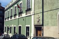 Visita à Assistência Infantil de Santa Isabel