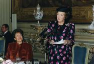 Visita de Beatriz Guilhermina Armgard a Portugal