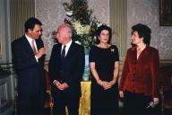 Visita de Isaac Rabin a Portugal